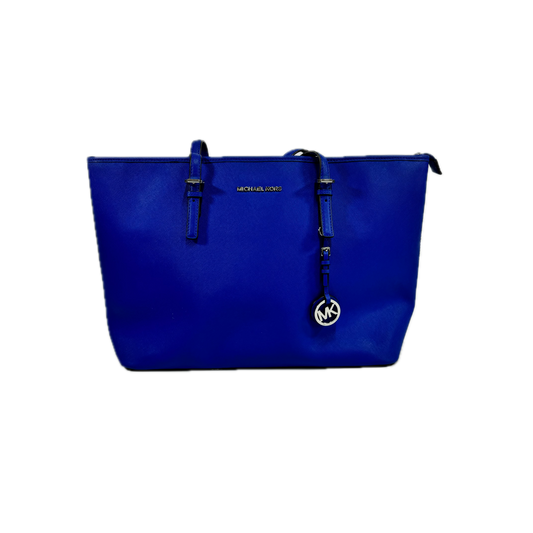 Large tas Jet Set Large met Laptop sleeve