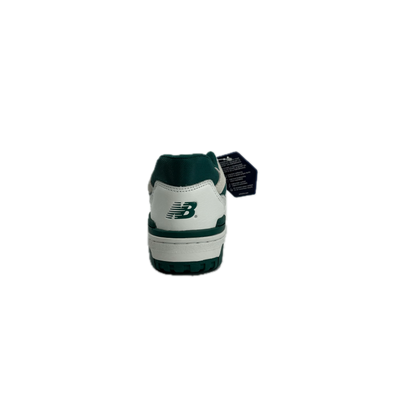 550 'Vintage Teal' wit/groen