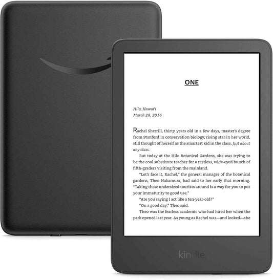 Amazon Kindle 11e generatie – 16GB – E-reader – Nieuw