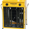 Master Elektrische Heater B 22 EPB 22kW - Nieuw Outlet