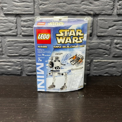 LEGO 4487 Jedi Starfighter & Slave