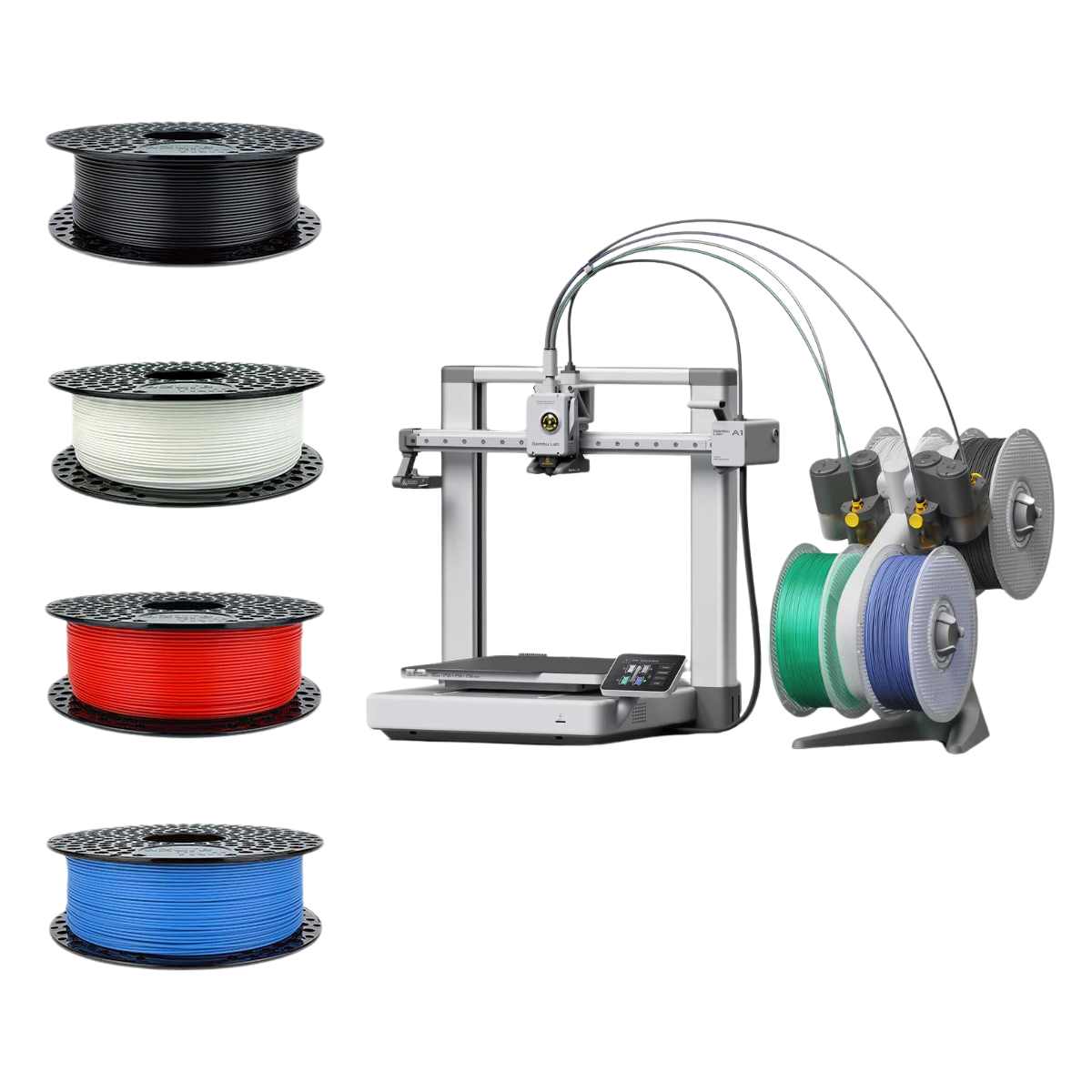 BambuLab PLA filament 1.75mm 1kg
