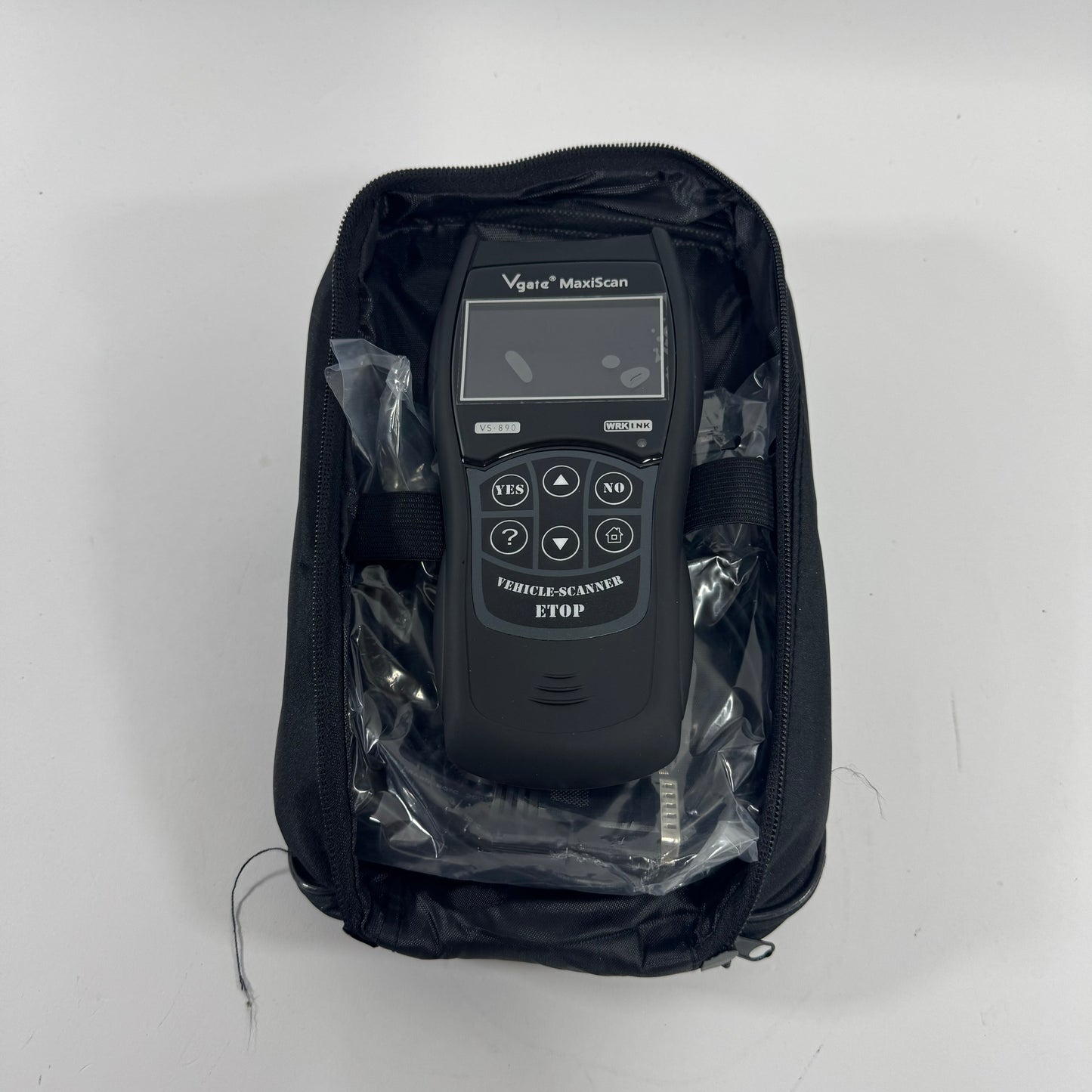 vgate scan vs-890
