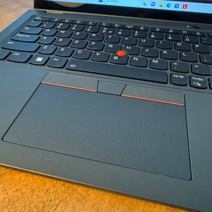 Lenovo ThinkPad L13 Yoga Gen 4 | Intel Core i5 | 16GB | 512GB | 360° convertible