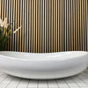 Spoelbak a0002556 ceramic basin 63,5x42,5x16 wasbak / 45mm gat