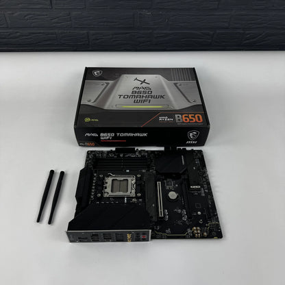 MAG B650 tomahawk wifi B650