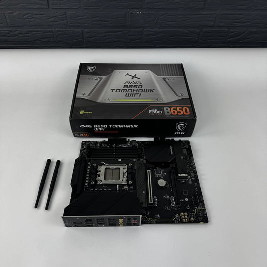 MAG B650 tomahawk wifi B650