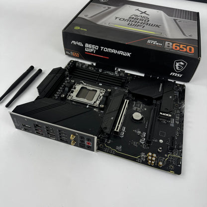 MAG B650 tomahawk wifi B650