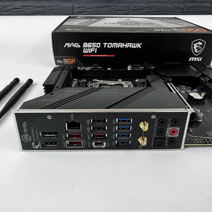 MAG B650 tomahawk wifi B650