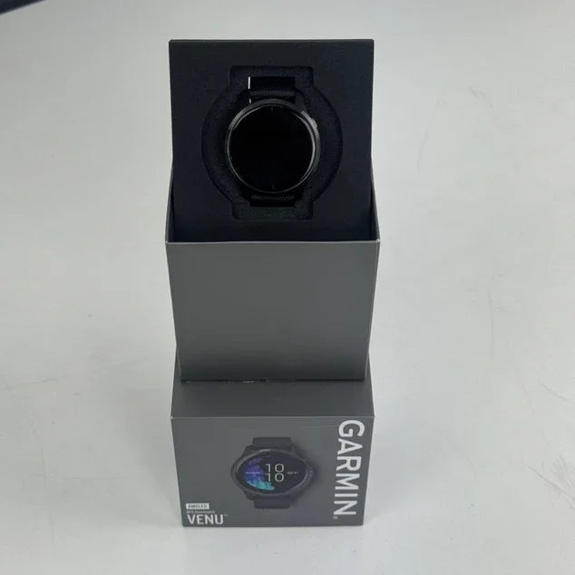 Amoled Venu GPS smartwatch