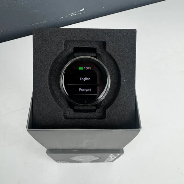 Amoled Venu GPS smartwatch