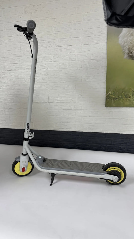 ninebot ekickscooter zing c10 excl. oplader