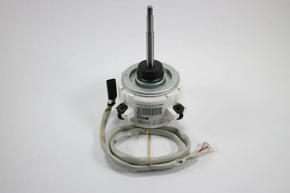 Daikin ventilatormotor 70kW DC