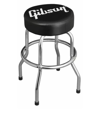Gibson Playing Bar Stool 30" Tall Gitarrenhocker