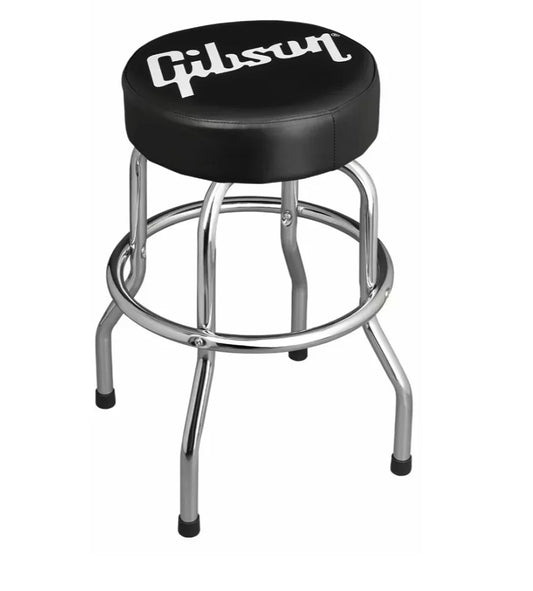 Gibson Playing Bar Stool 30" Tall Gitarrenhocker
