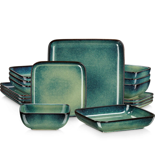 Vancasso Stern Dinner Set 16 Piece