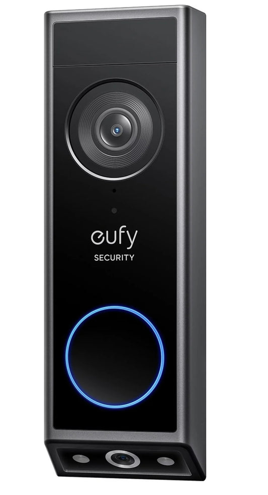 eufy Video deurbel E340