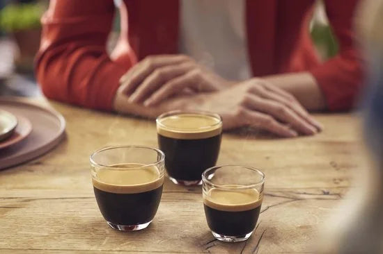 Philips Senseo Select Koffiepadmachine CSA230/60 - Keuze uit 1 of 2 Kopjes - Instelbare Intensiteit - Automatische Uitschakeling - Zwart