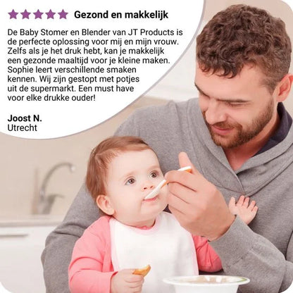 Bear Baby food maker SJJ-R03B5-White