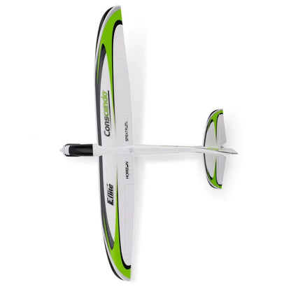 E-Flite UMX Conscendo BNF Basic met AS3X en SAFE Select