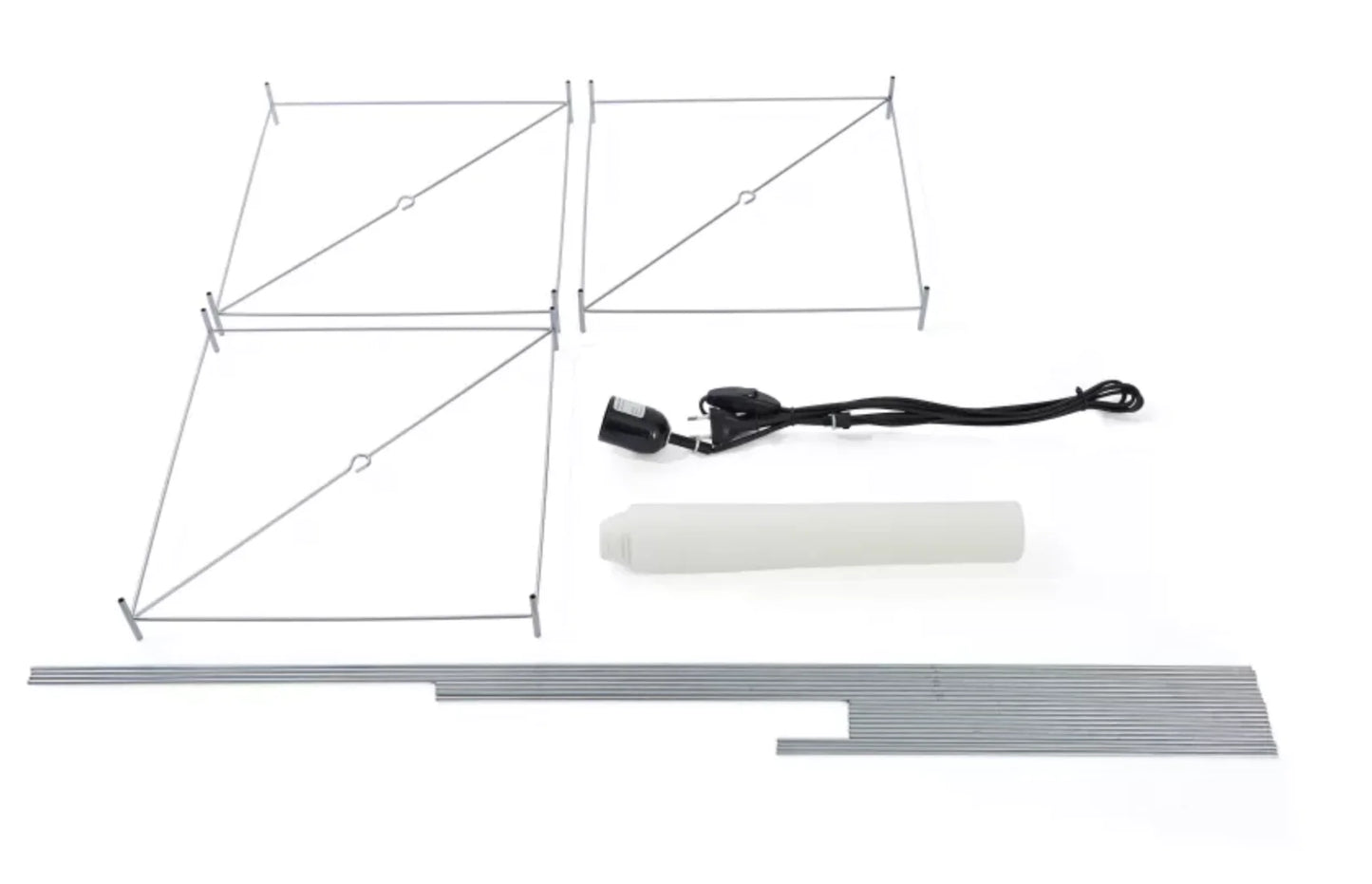 hollands licht lotek benno premsela Classic (b) 30 x (d) 30 x (h) 120 cm