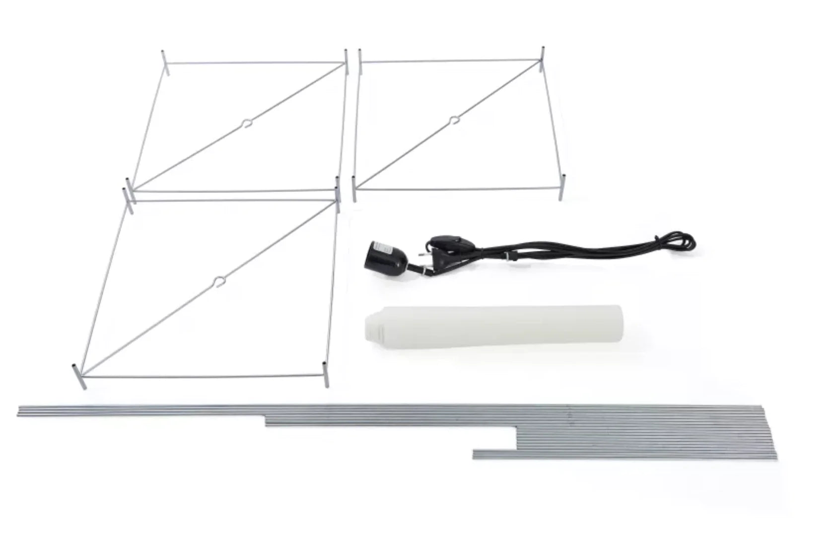 hollands licht lotek benno premsela Classic (b) 30 x (d) 30 x (h) 120 cm