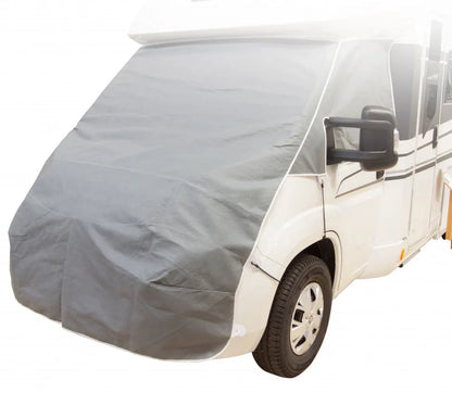 HTD Raamafdekking Fiat Ducato 230/244 Grijs