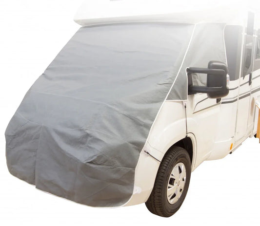HTD Raamafdekking Fiat Ducato 230/244 Grijs