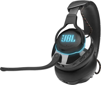 JBL Quantum 810 - Draadloze Gaming Headset - Over Ear - Zwart - PS4/PS5, Xbox, PC & Nintendo Switch