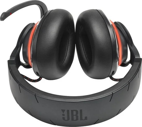 JBL Quantum 810 - Draadloze Gaming Headset - Over Ear - Zwart - PS4/PS5, Xbox, PC & Nintendo Switch