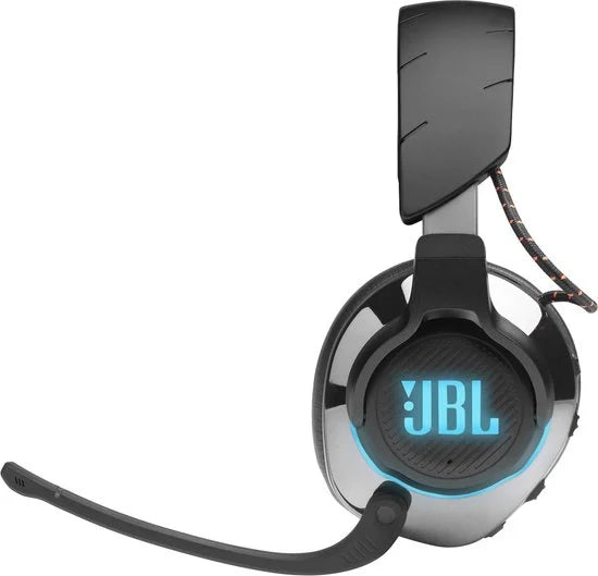 JBL Quantum 810 - Draadloze Gaming Headset - Over Ear - Zwart - PS4/PS5, Xbox, PC & Nintendo Switch