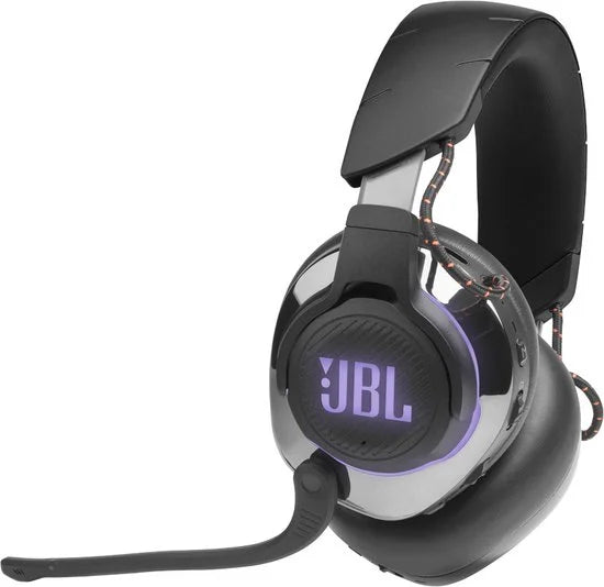 JBL Quantum 810 - Draadloze Gaming Headset - Over Ear - Zwart - PS4/PS5, Xbox, PC & Nintendo Switch