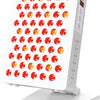 Panacea ATP Optimum 300 LED Rood en Infrarood Lamp Anti Age Collageen - Spieren en Gewrichten - Lichttherapie - Stress & Vermoeidheid