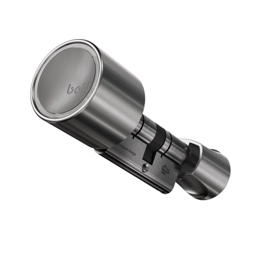 Bold smart lock SX-33 zilver
