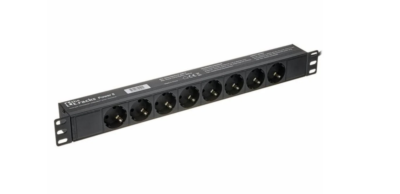 the t.racks Power 8