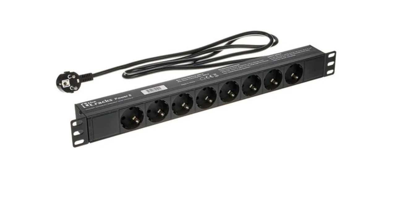 the t.racks Power 8