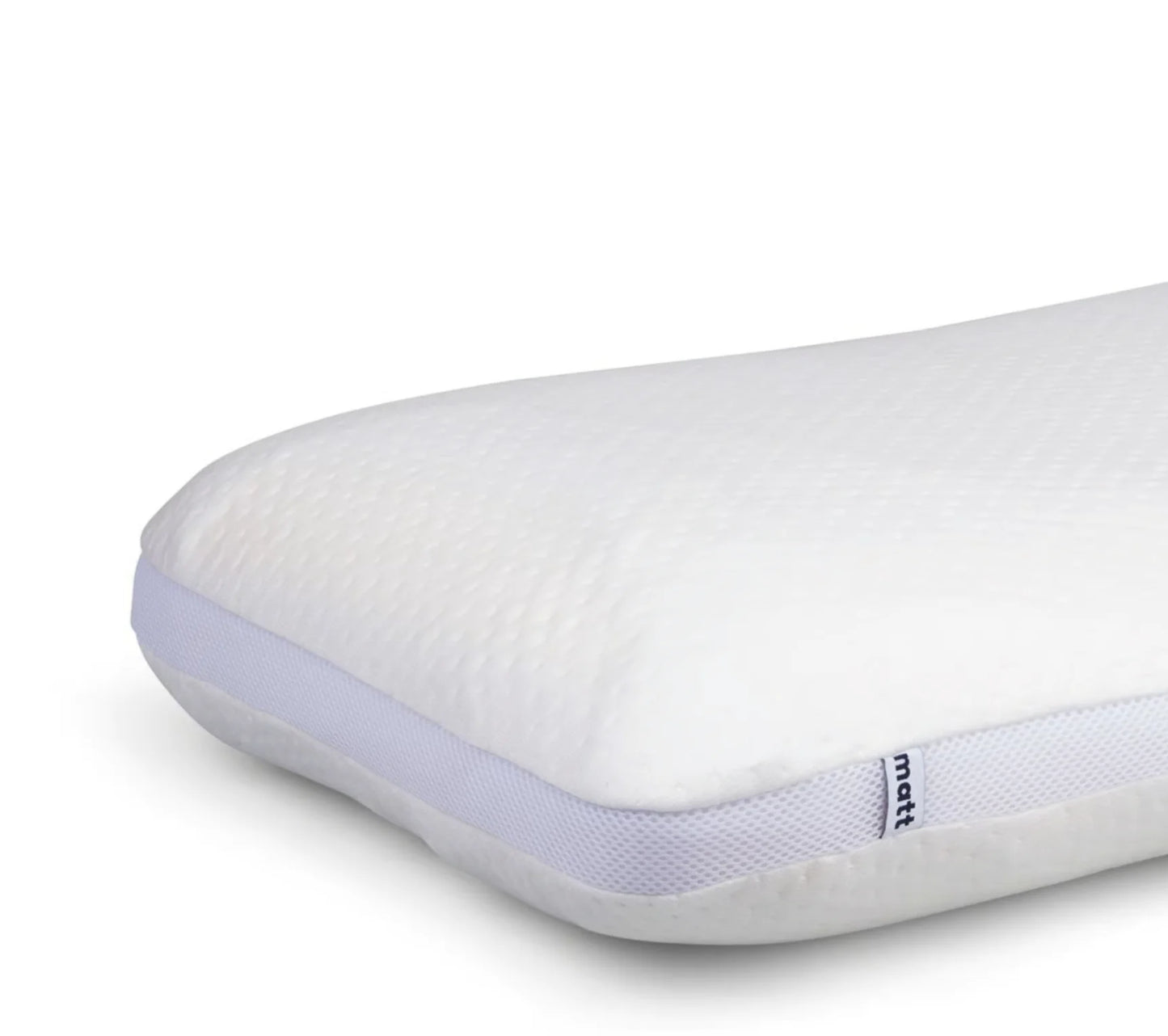 Matt Sleeps Memory Pillow - The Original Pillow