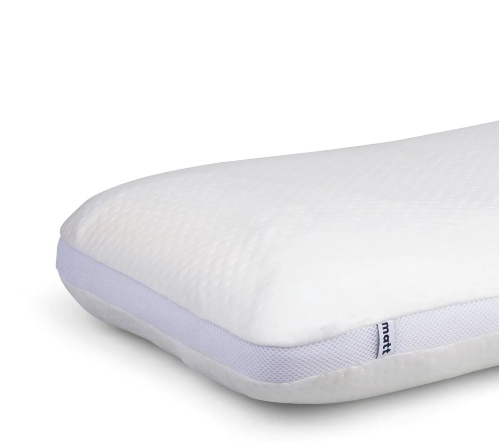 Matt Sleeps Memory Pillow - The Original Pillow