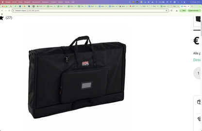 Gator G-LCD-TOTE-LG