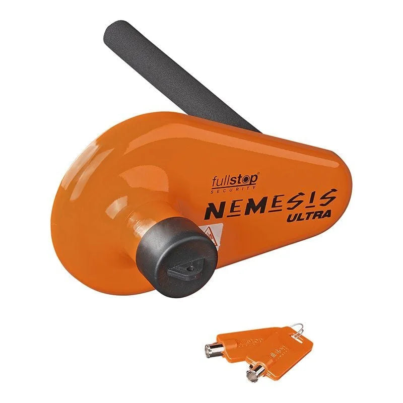 fullstop security caravan aanhanger wielslot fnu200