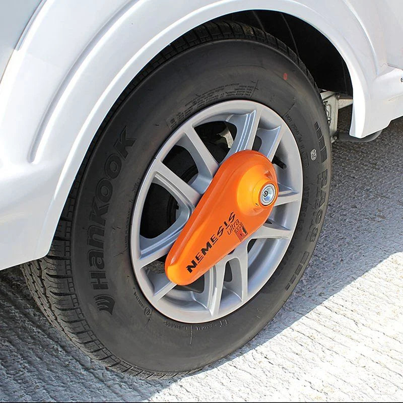 fullstop security caravan aanhanger wielslot fnu200