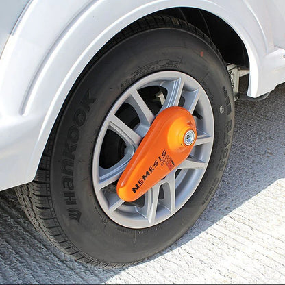 fullstop security caravan aanhanger wielslot fnu200