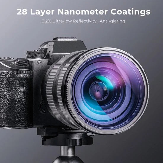 K&F Concept Nano-X Series Natural Night Filter (77mm)