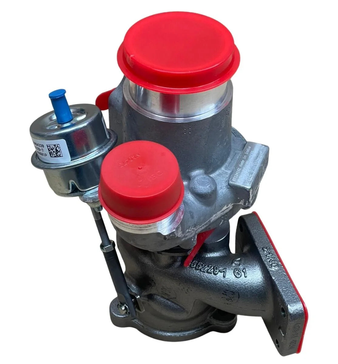 Garret Turbo 844329-7 JCB 320/a6432