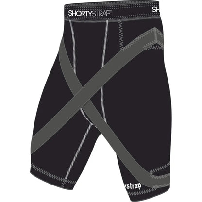 philaucorp shortystrap maat M+ zwart