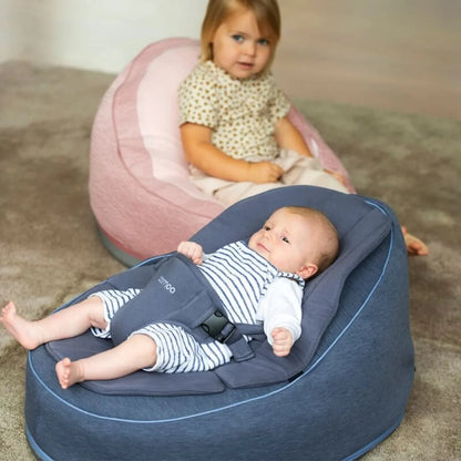 Babymoov Doomoo Seat'n Swing Blauw (Inclusief Schommel)
