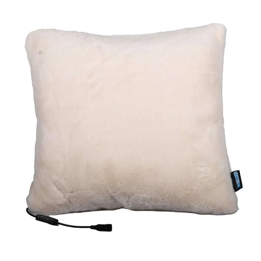 Comfy Original massagekussen - vacht / beige - excl. verpakking