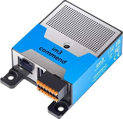 Commend Ultra-compact intercom module IM3