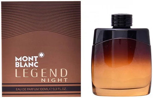 Mont Blanc Legend Night 100 ml- Eau De Parfum