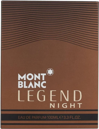 Mont Blanc Legend Night 100 ml- Eau De Parfum